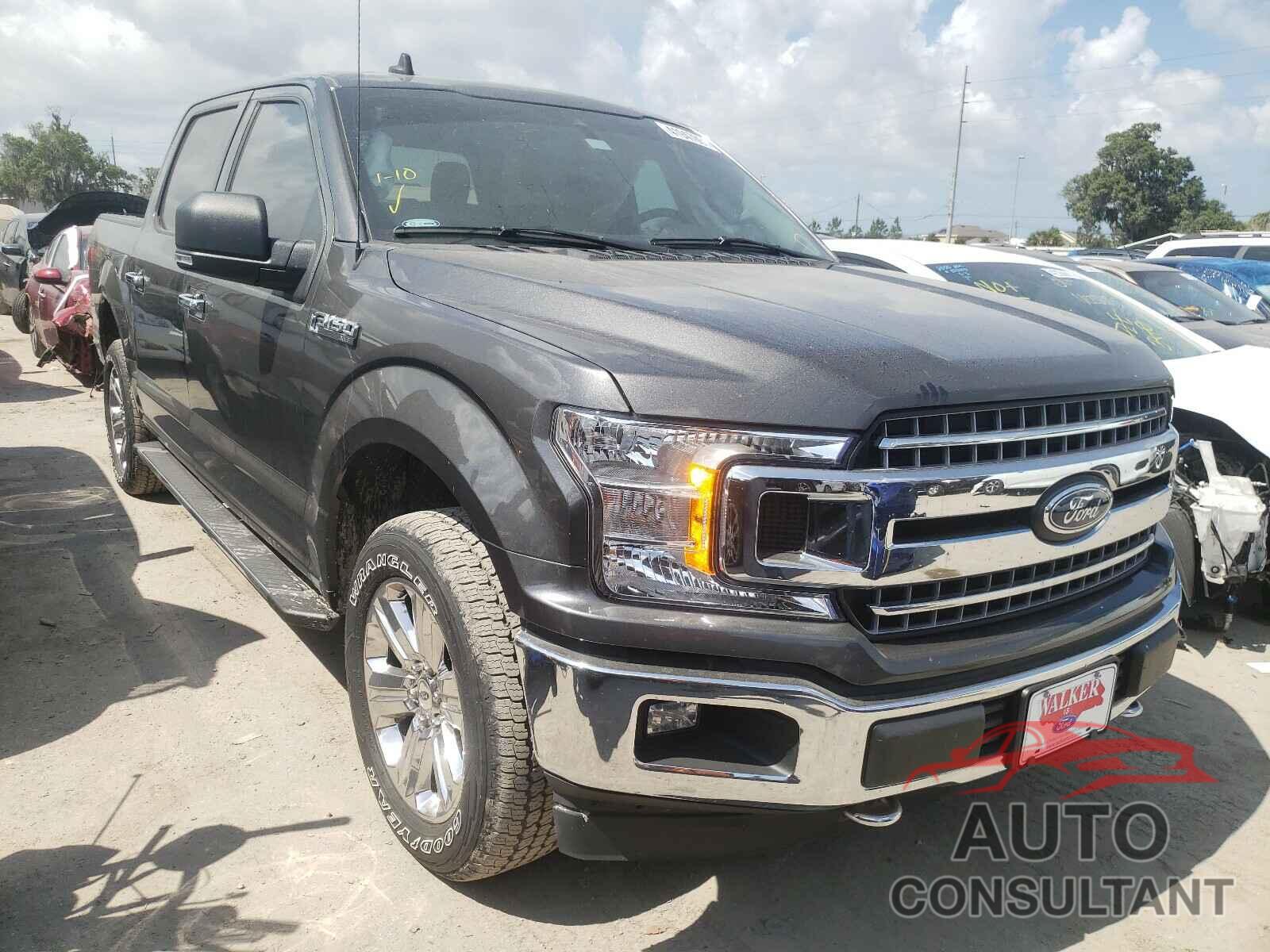 FORD F150 2019 - 1FTEW1E58KKF09999