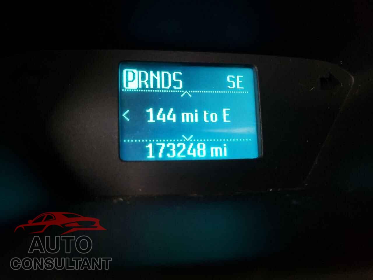 FORD TRANSIT CO 2016 - NM0GE9F78G1237894