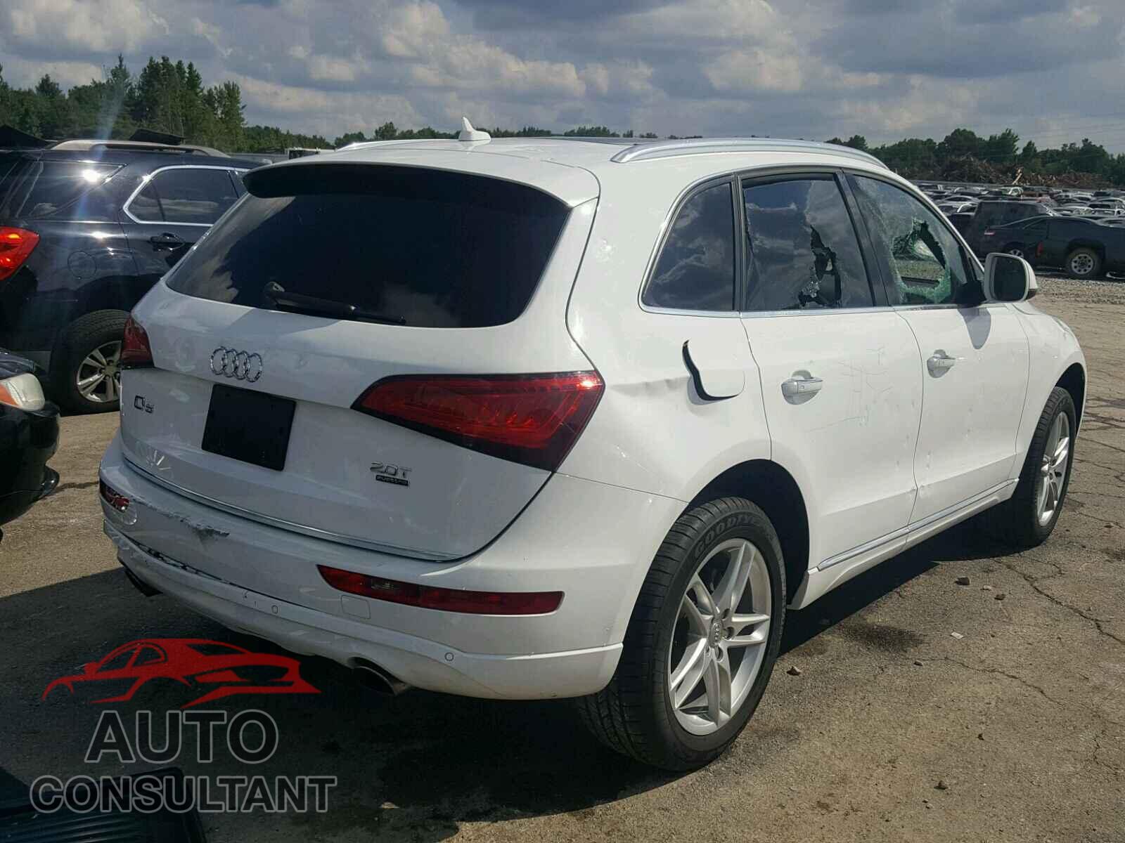 AUDI Q5 2017 - WA1L2AFP7HA030193