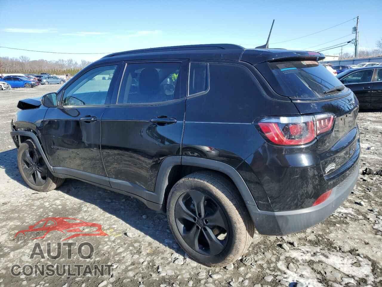 JEEP COMPASS 2020 - 3C4NJDBB3LT145727