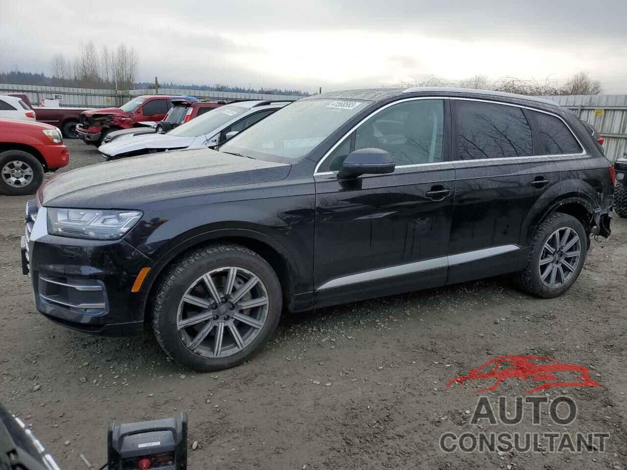 AUDI Q7 2018 - WA1VAAF78JD032941