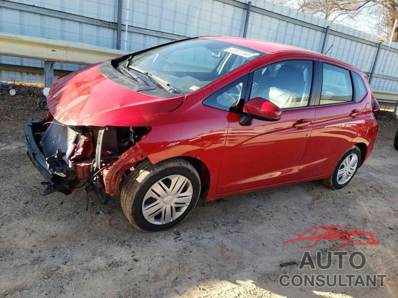 HONDA FIT 2019 - 3HGGK5H4XKM738600