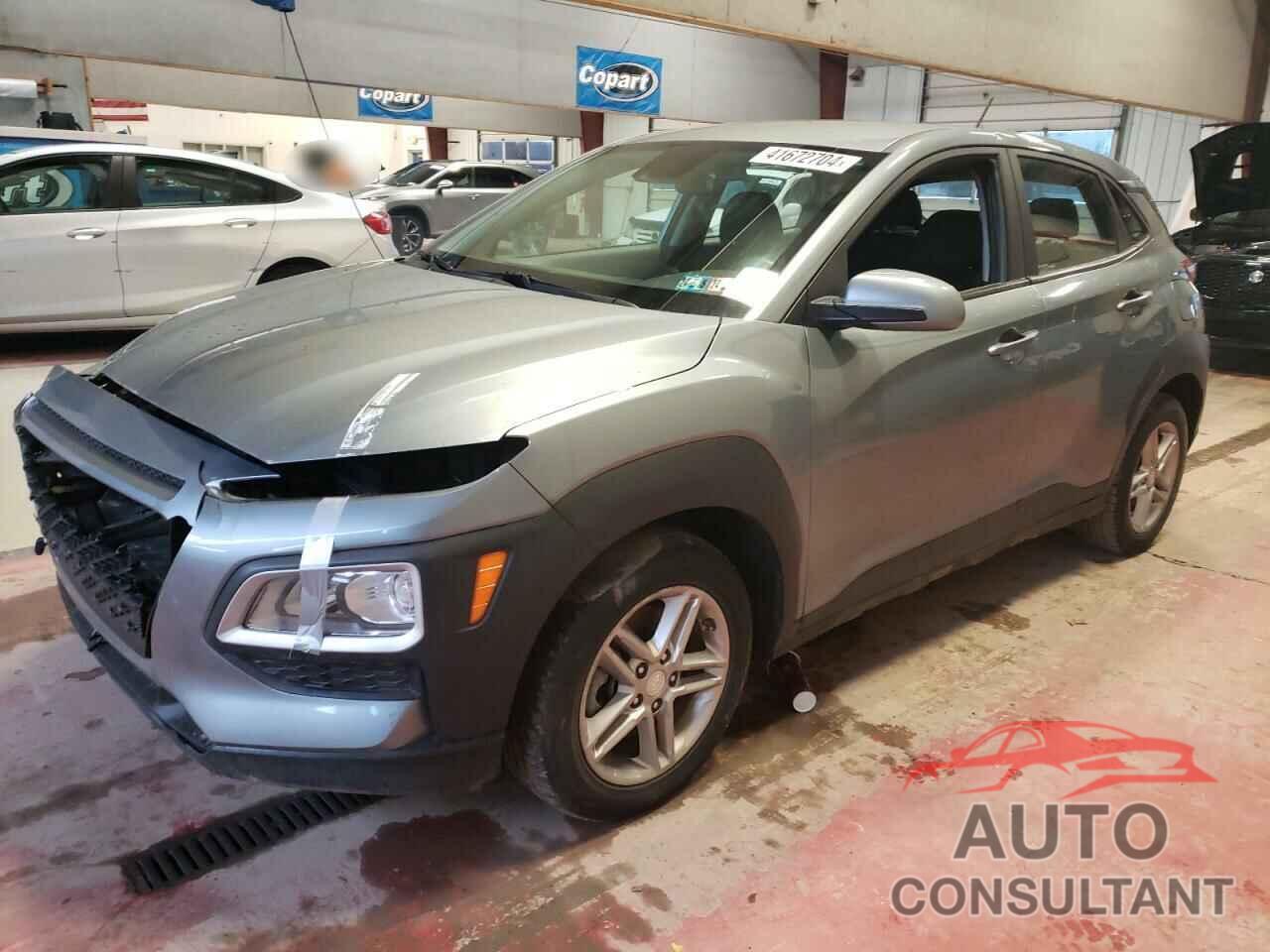 HYUNDAI KONA 2020 - KM8K1CAA8LU452401