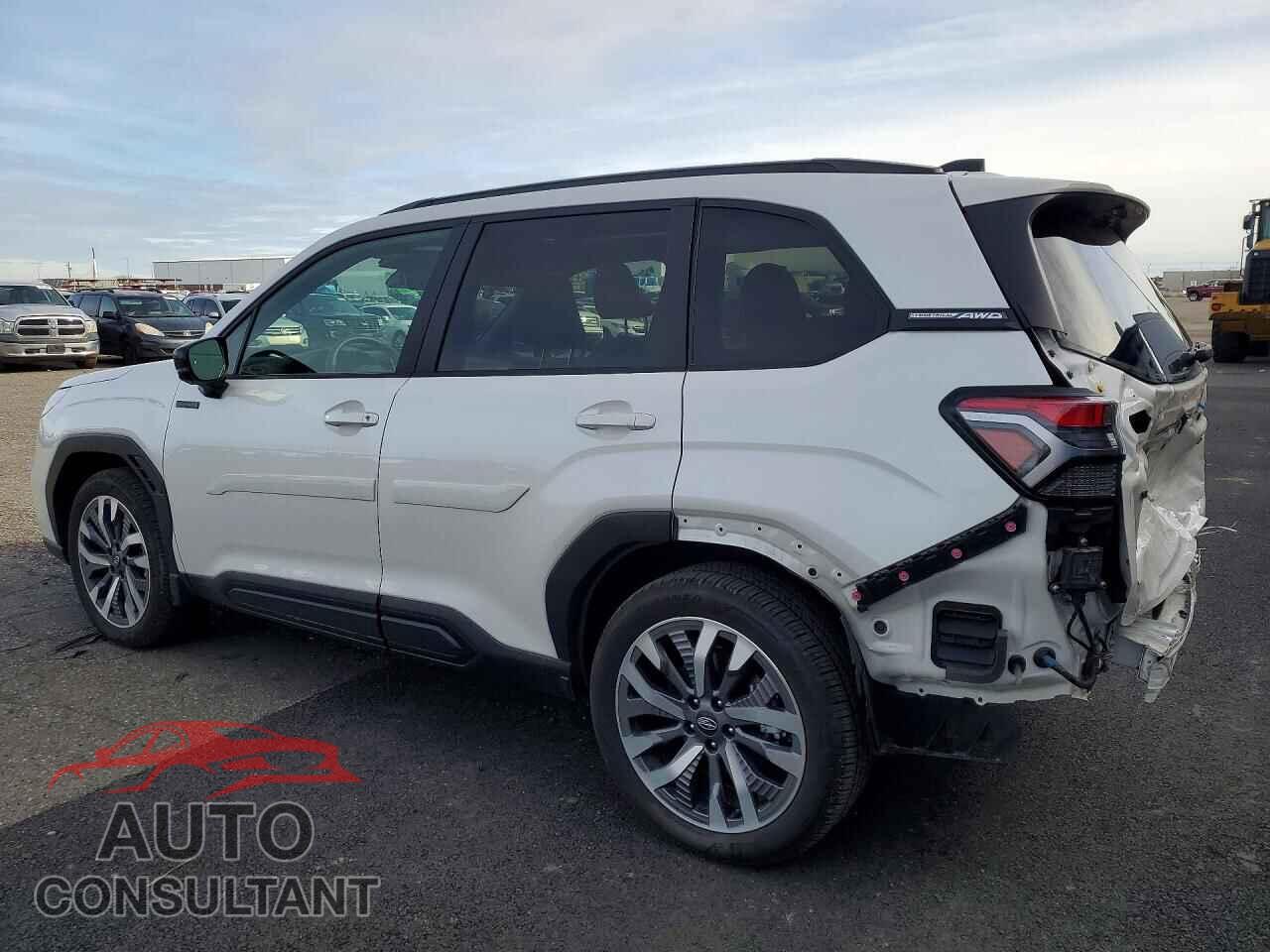 SUBARU FORESTER 2025 - JF2SLSTD6SH410558