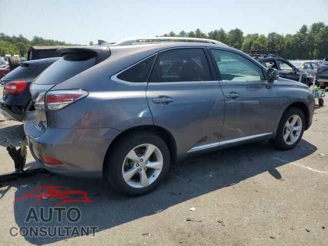 LEXUS RX350 2015 - 2T2BK1BA0FC307029