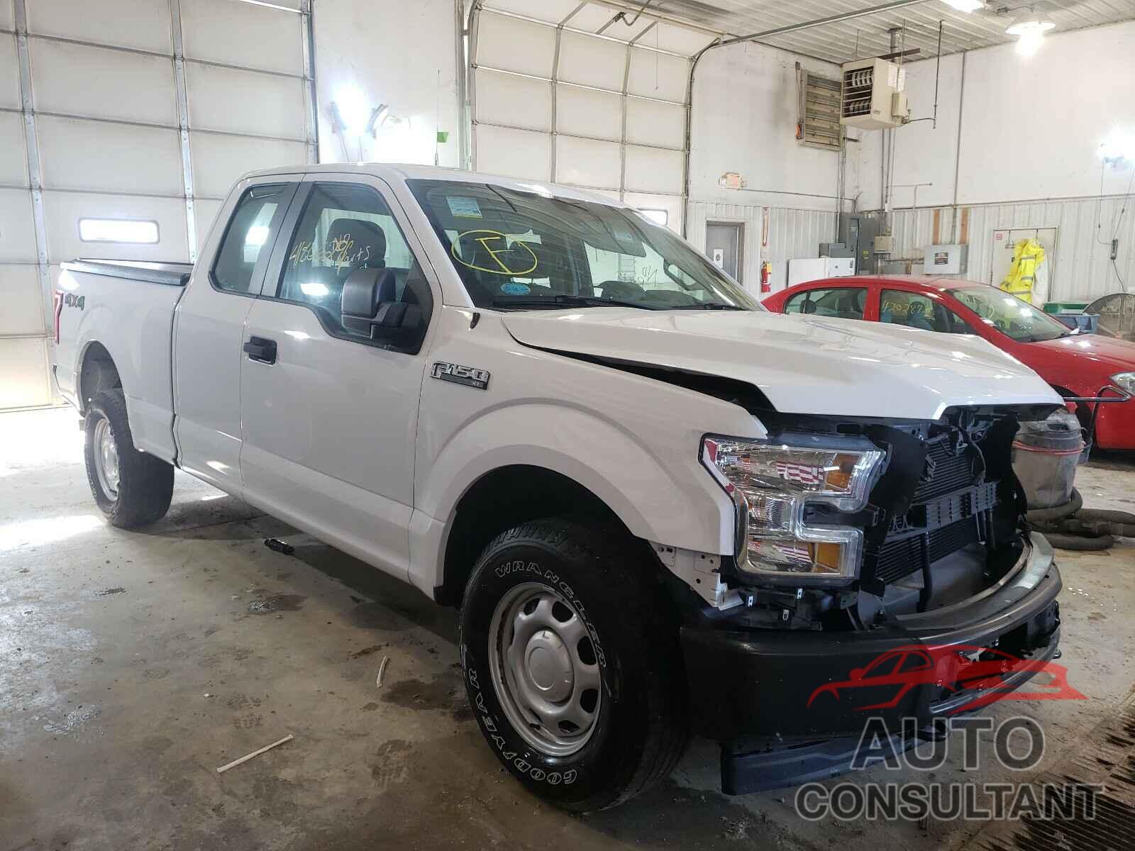 FORD F150 2017 - 1FTFX1EF3HFA99513