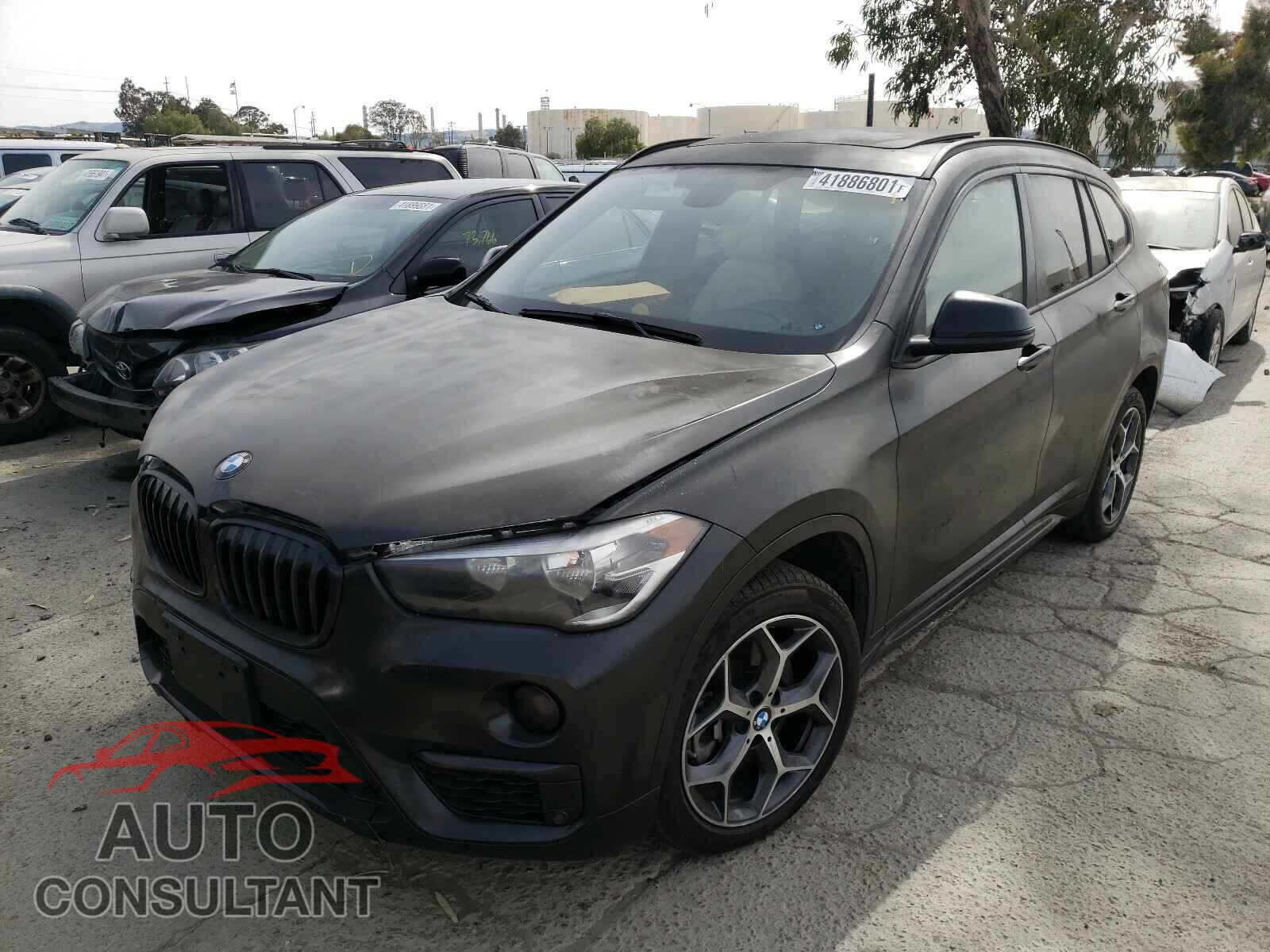 BMW X1 2017 - WBXHT3C3XH5F77009