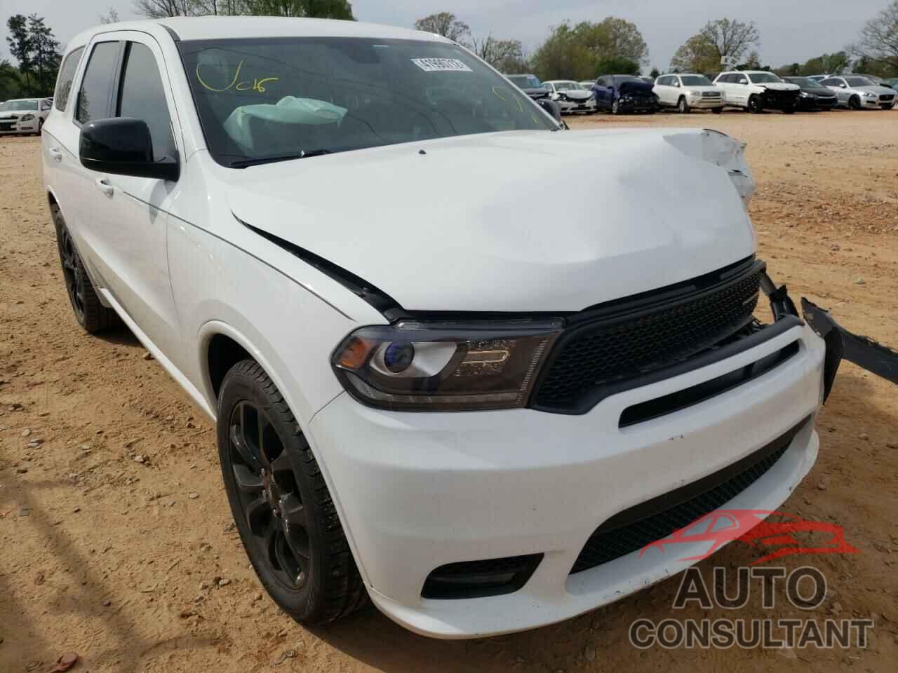DODGE DURANGO 2019 - 1C4RDHDG7KC651001
