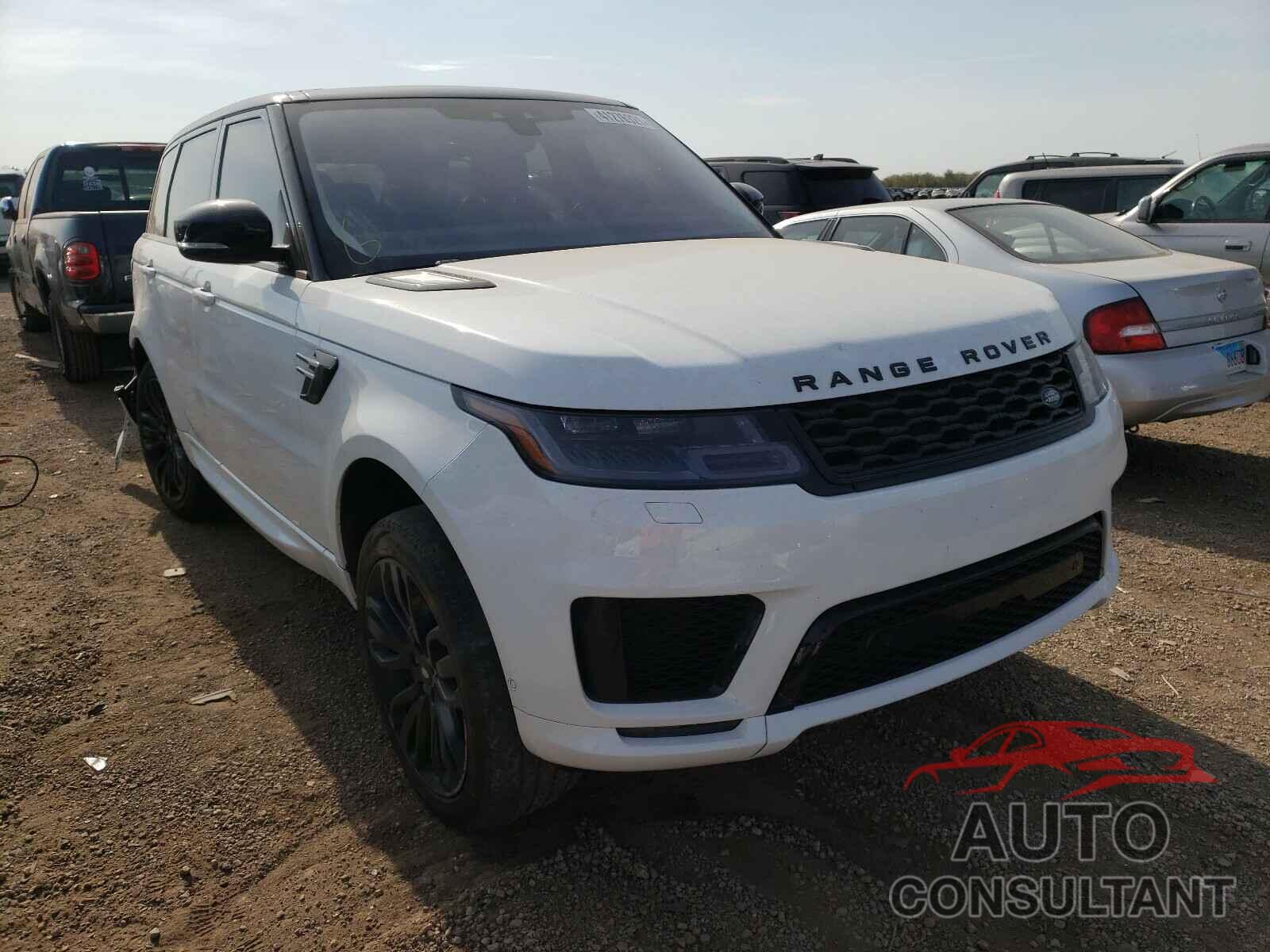 LAND ROVER RANGEROVER 2020 - SALWR2SU0LA896674