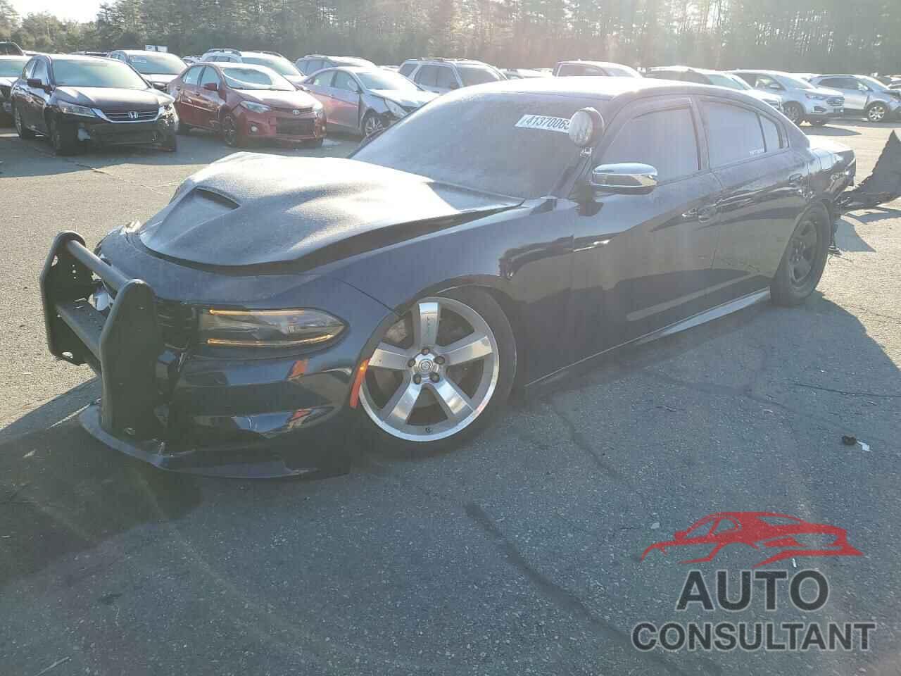 DODGE CHARGER 2015 - 2C3CDXAT3FH906834