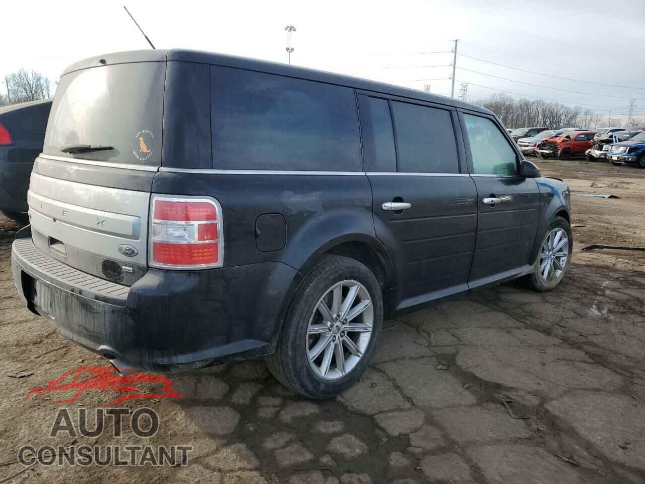 FORD FLEX 2019 - 2FMHK6D85KBA20628