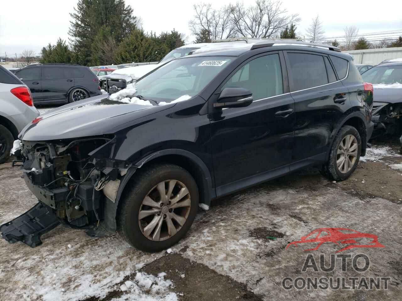 TOYOTA RAV4 2014 - 2T3DFREV6EW196926