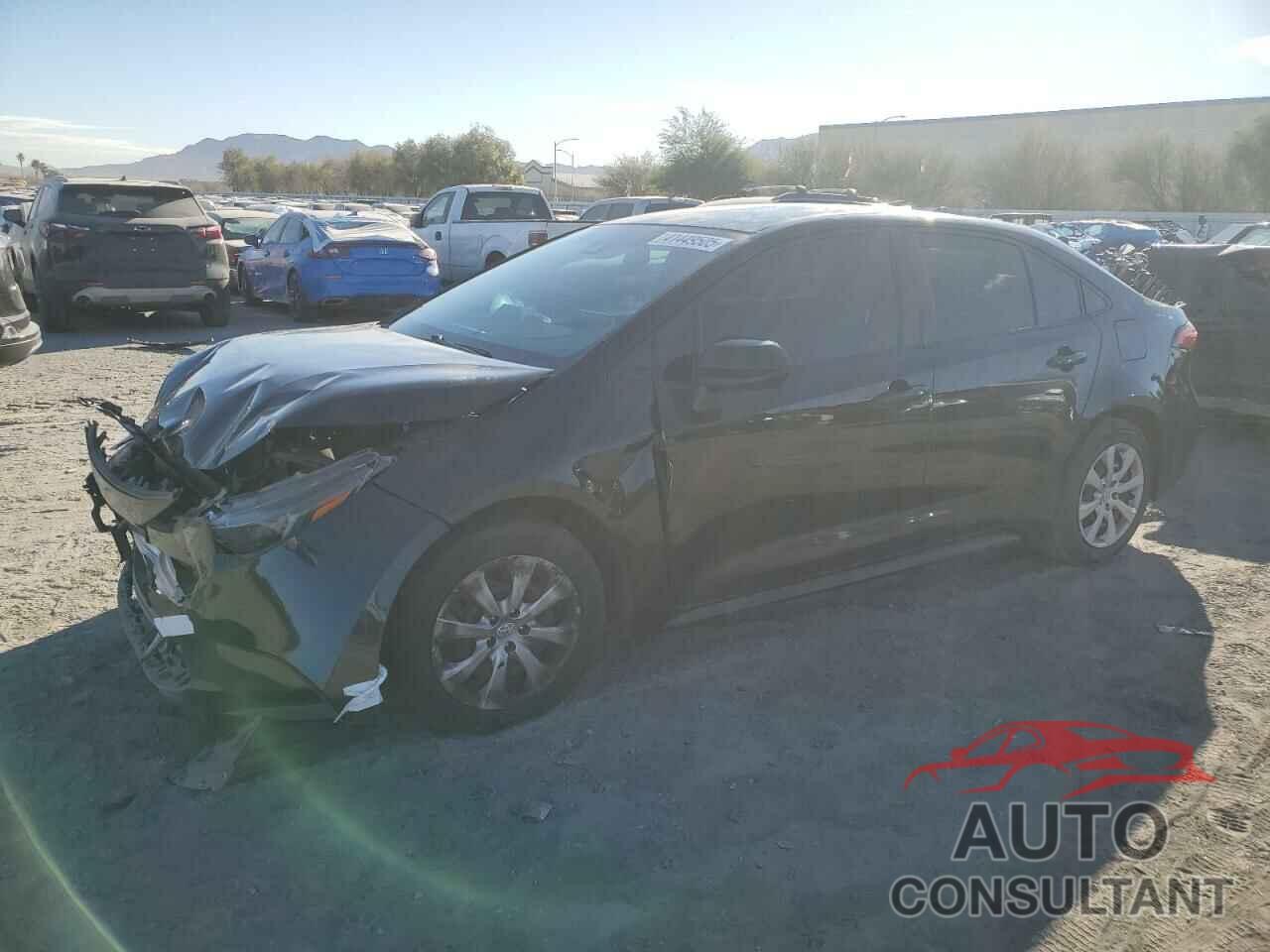 TOYOTA COROLLA 2021 - 5YFEPMAE5MP212892
