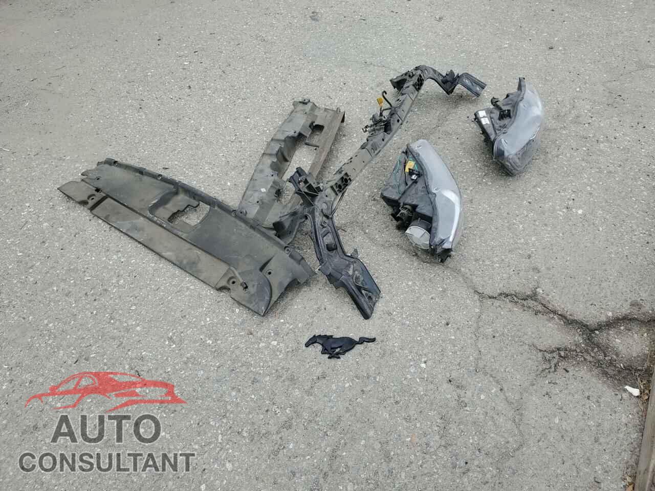 FORD MUSTANG 2017 - 1FA6P8CF9H5292000