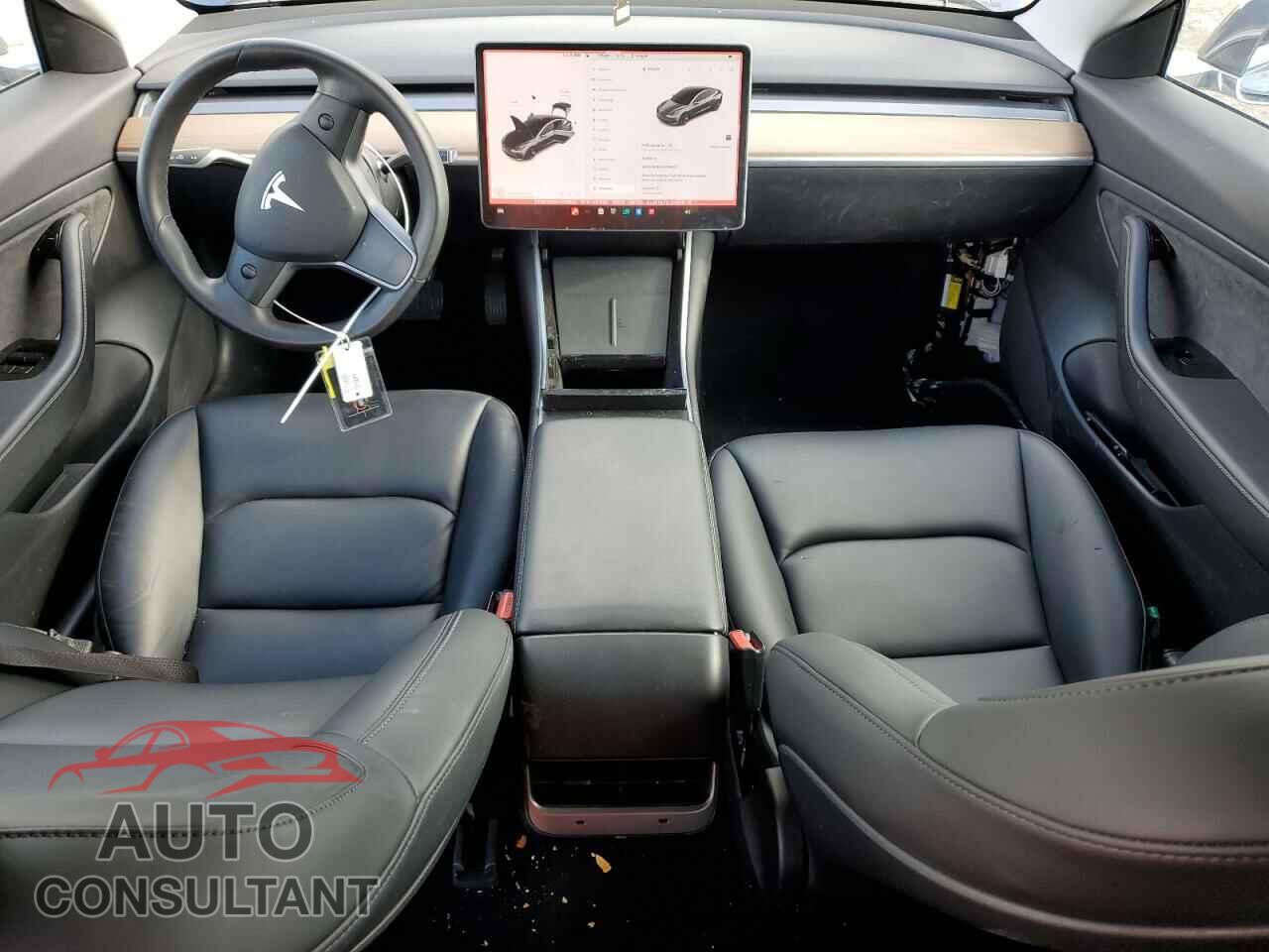 TESLA MODEL 3 2020 - 5YJ3E1EA5LF739523