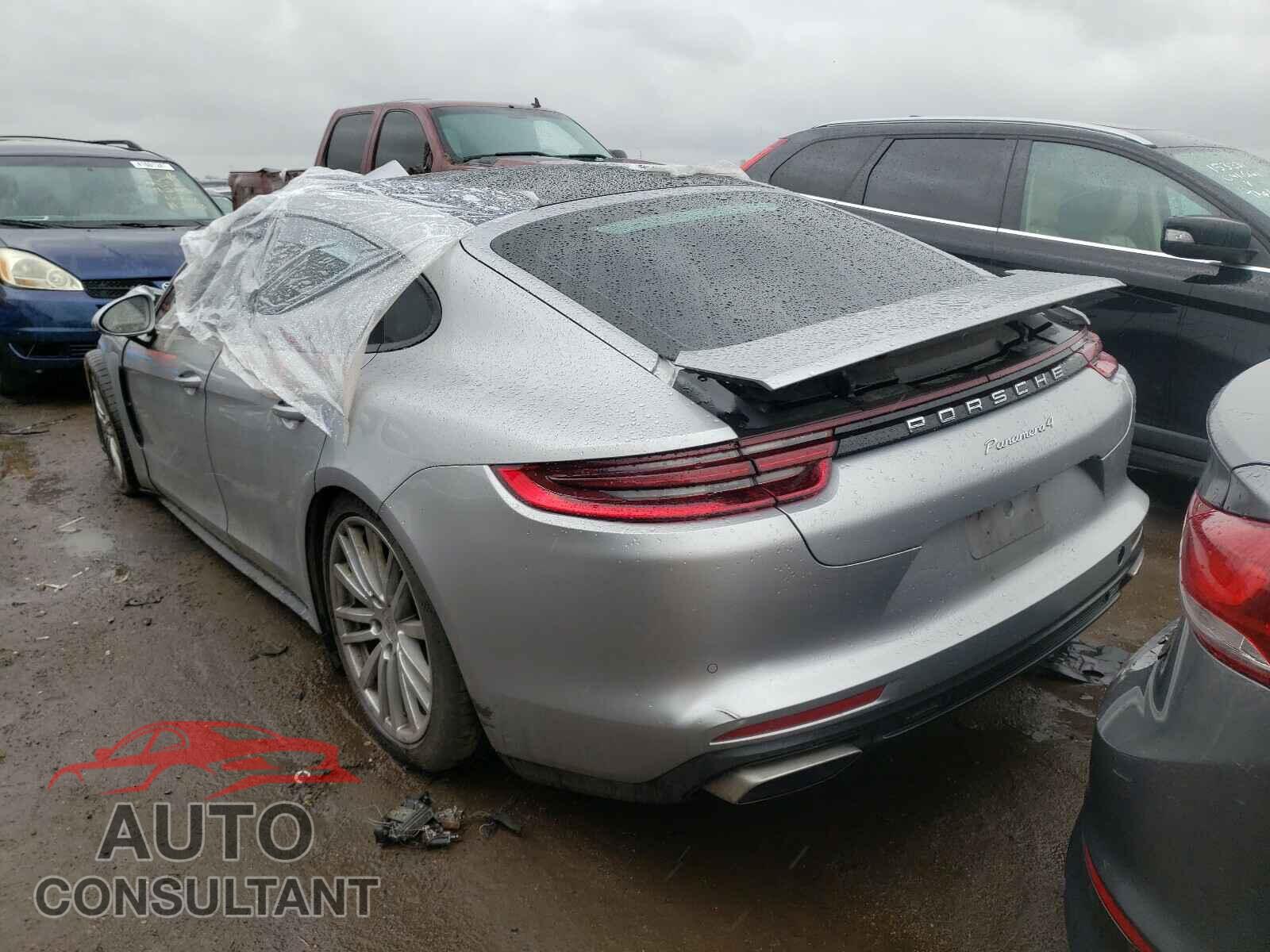 PORSCHE PANAMERA 2017 - WP0AA2A73HL100547