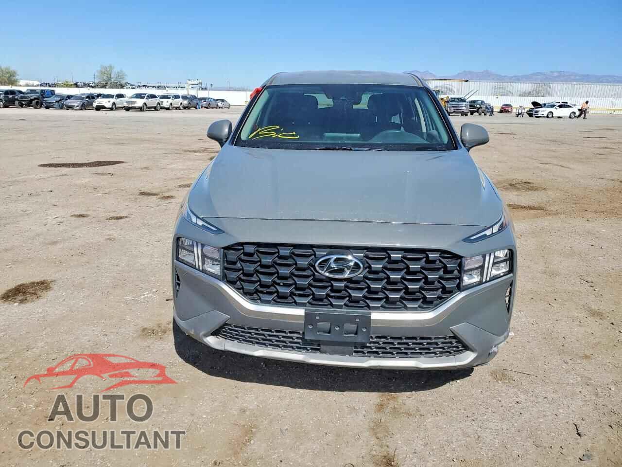 HYUNDAI SANTA FE 2021 - 5NMS14AJ3MH329592