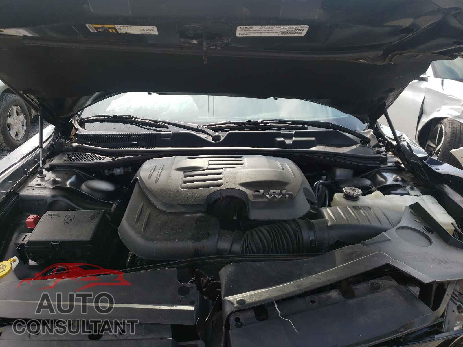 DODGE CHALLENGER 2017 - 2C3CDZGG2HH574538