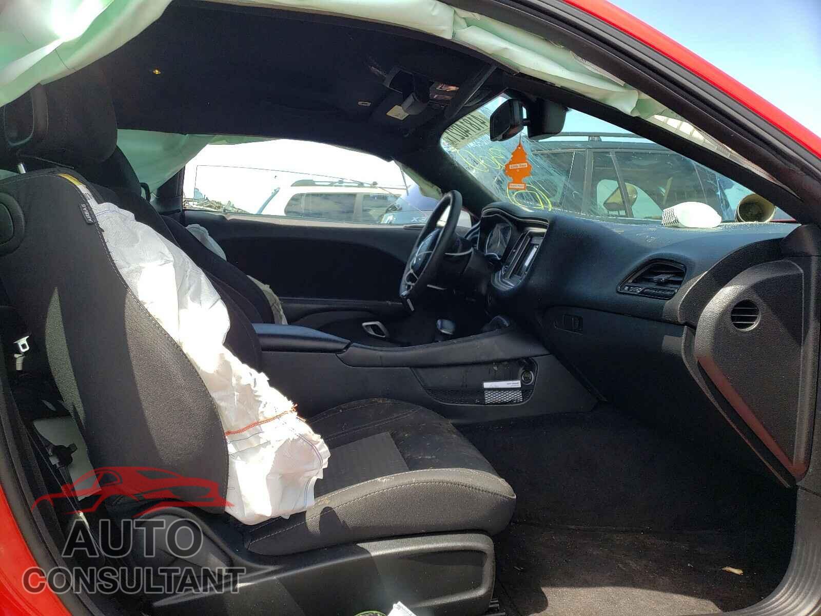 DODGE CHALLENGER 2019 - 2C3CDZAG2KH561711