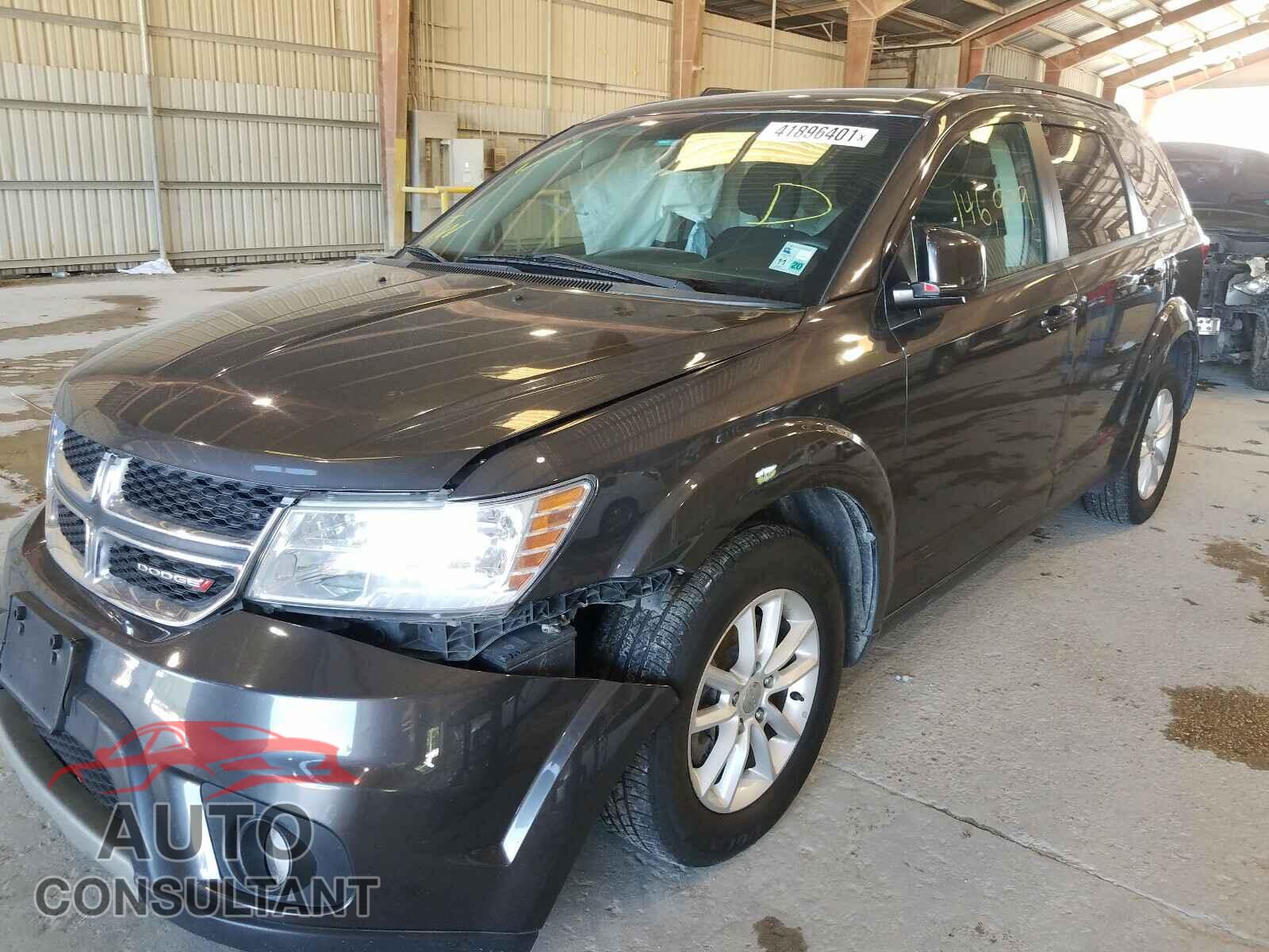 DODGE JOURNEY 2017 - 3C4PDCBG1HT511066