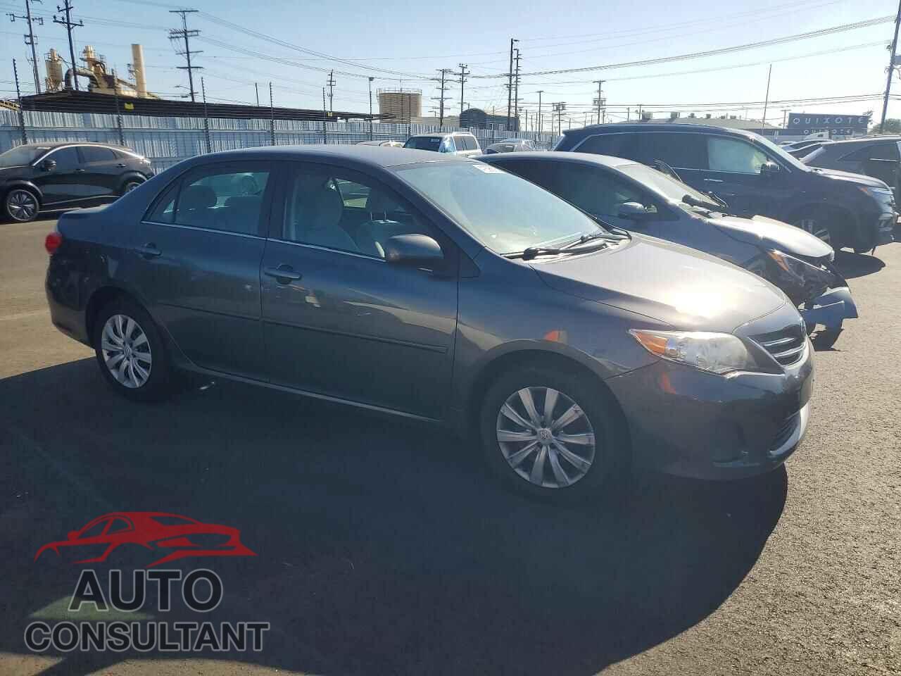 TOYOTA COROLLA 2013 - 2T1BU4EE3DC065820