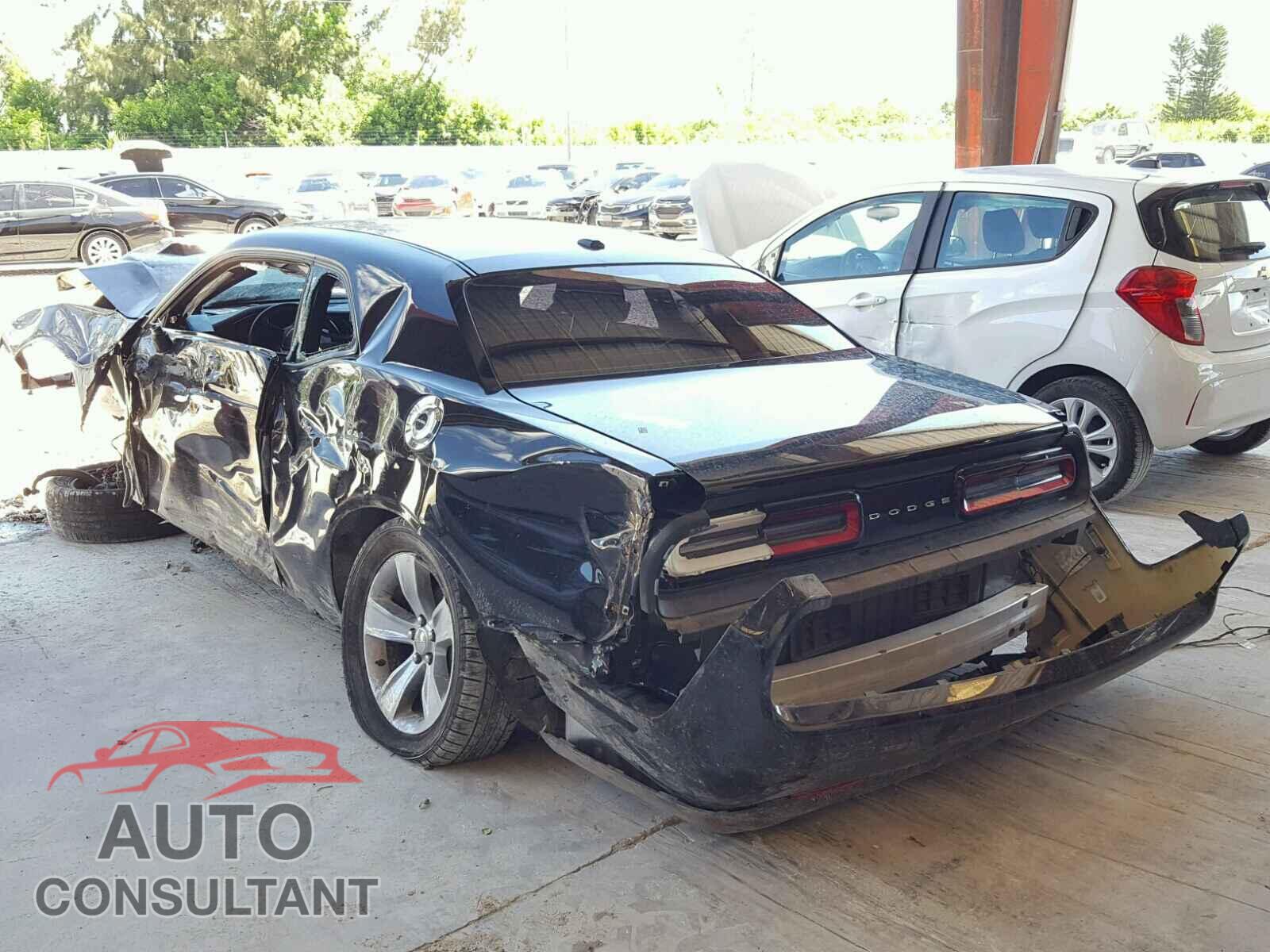 DODGE CHALLENGER 2016 - 2C3CDZAG6GH184064