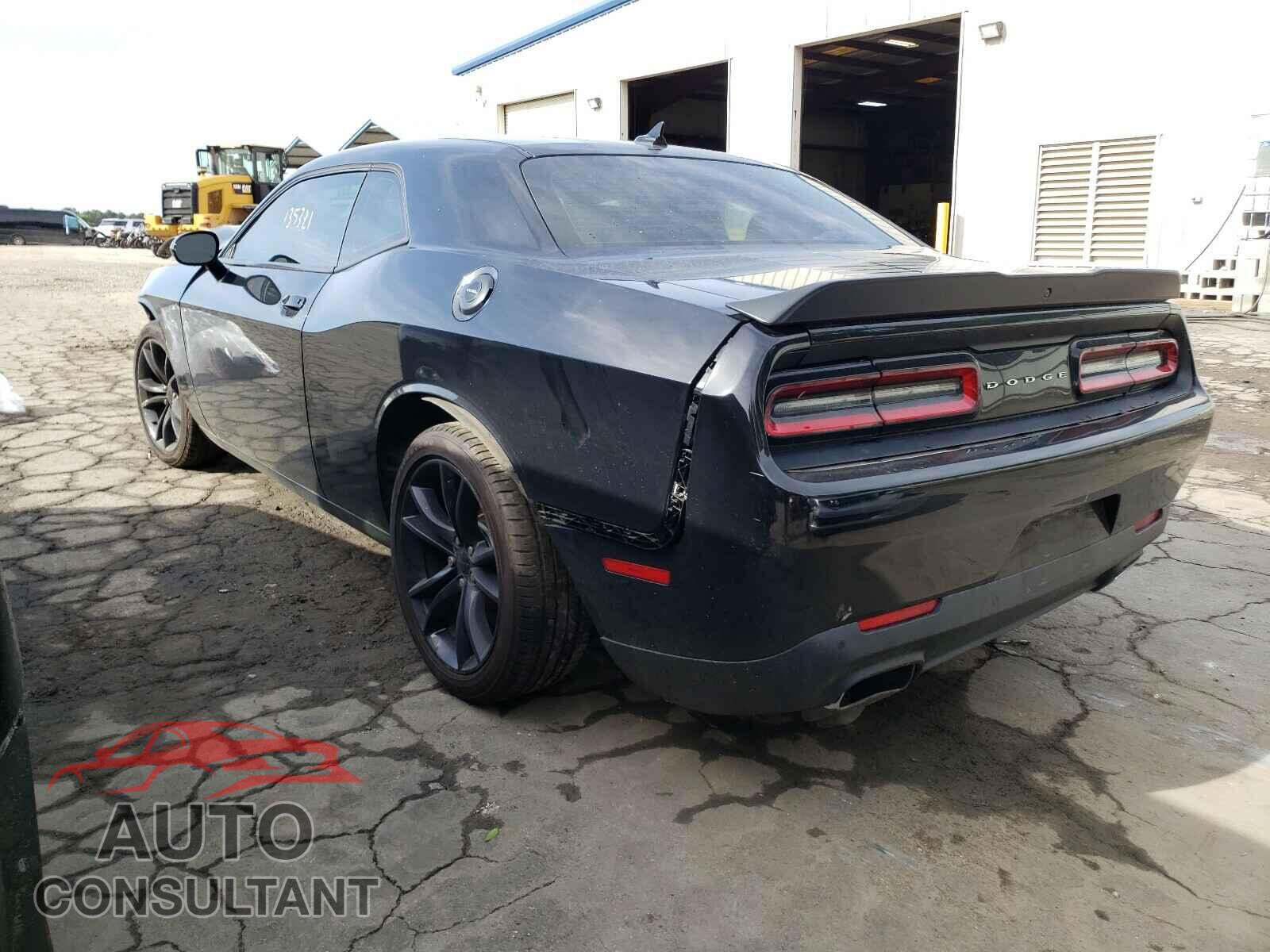 DODGE CHALLENGER 2016 - 2C3CDZAG7GH143071