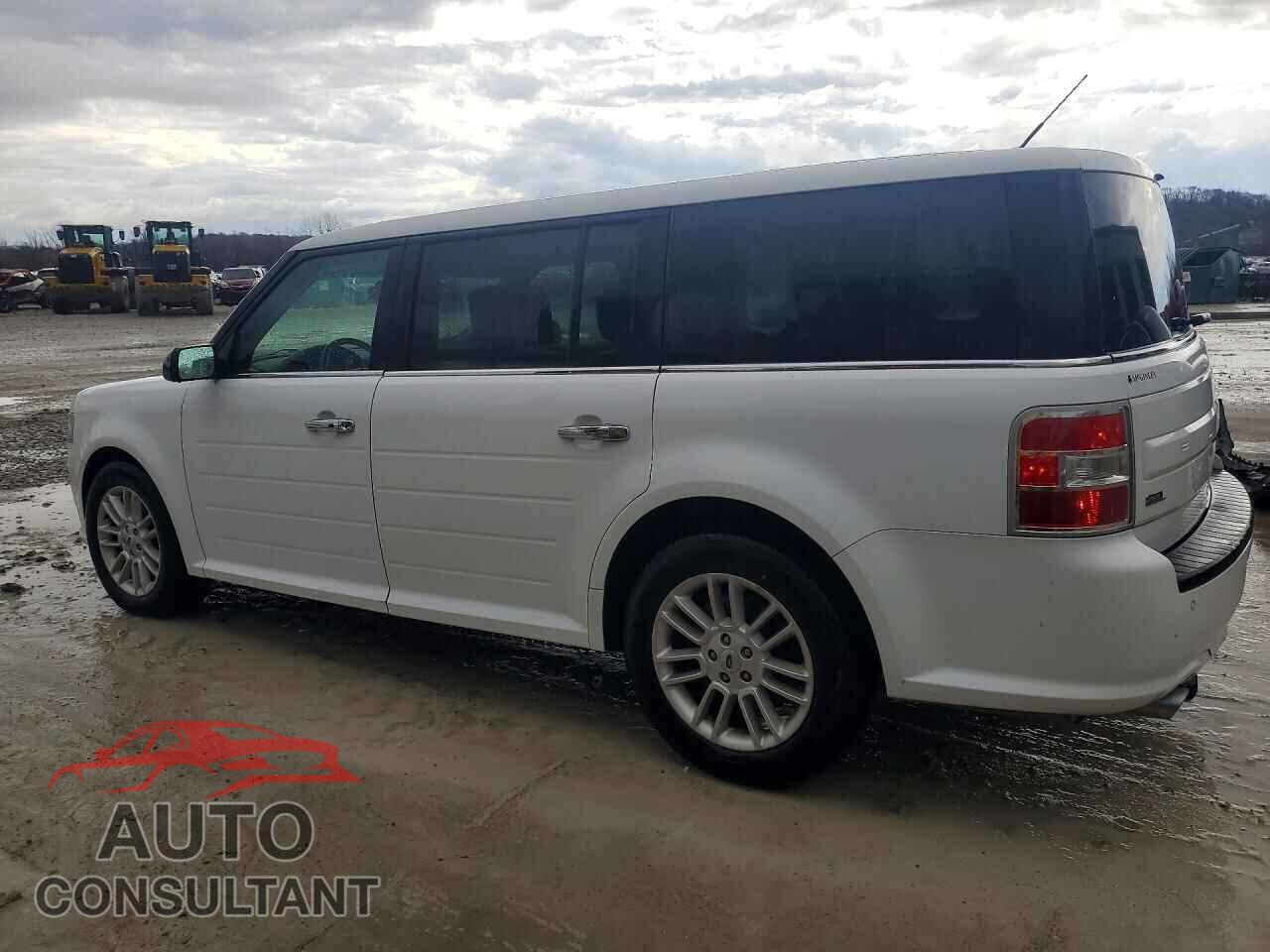 FORD FLEX 2016 - 2FMGK5C87GBA06275