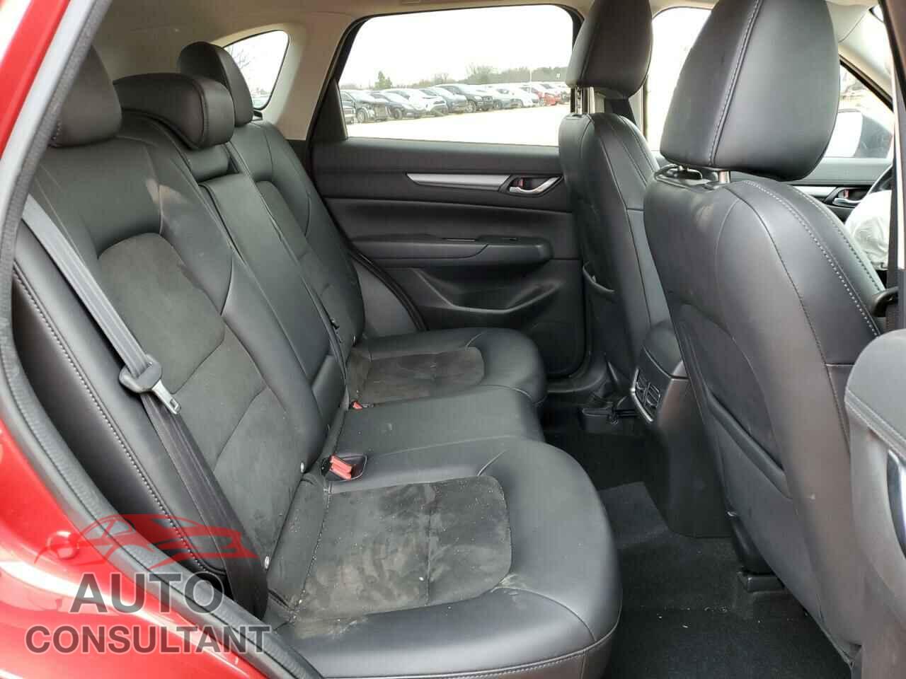MAZDA CX-5 2017 - JM3KFBCL7H0136377