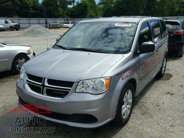 DODGE CARAVAN 2015 - 2C4RDGBG9FR508044
