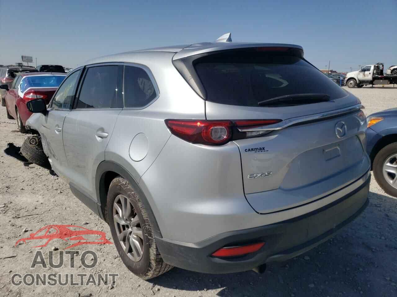 MAZDA CX-9 2018 - JM3TCACY9J0218801