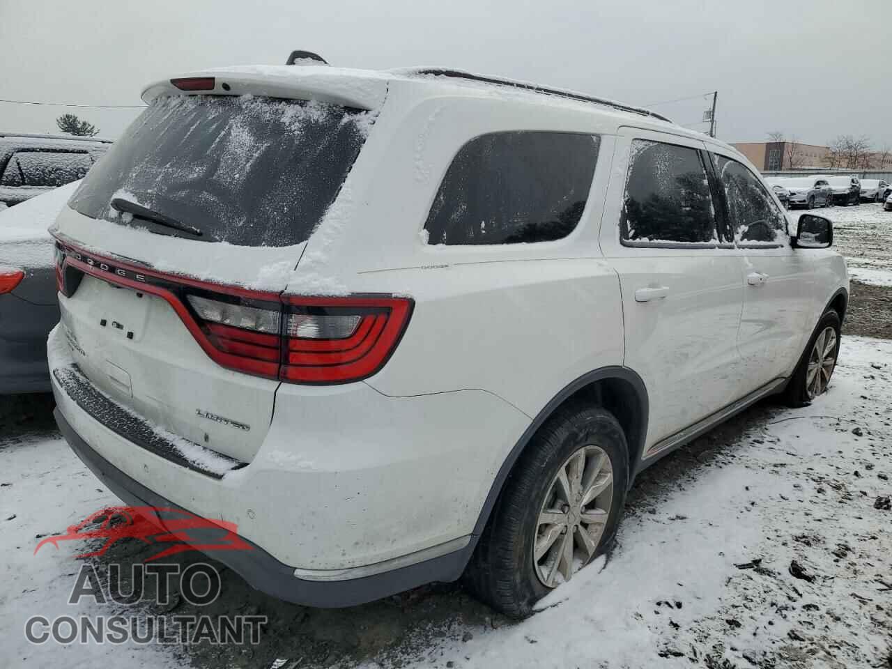 DODGE DURANGO 2014 - 1C4RDJDG3EC267776