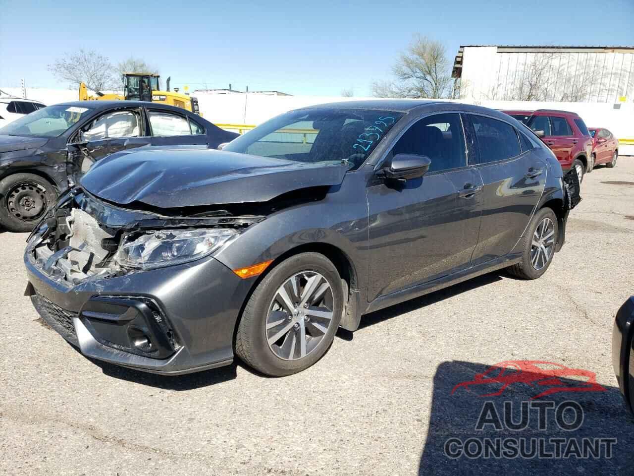 HONDA CIVIC 2020 - SHHFK7H3XLU213795