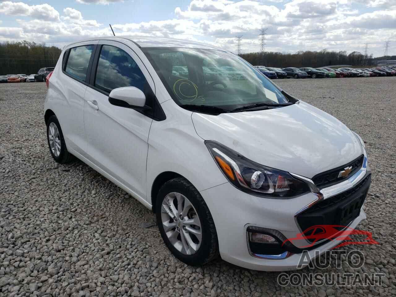 CHEVROLET SPARK 2020 - KL8CD6SA0LC451130