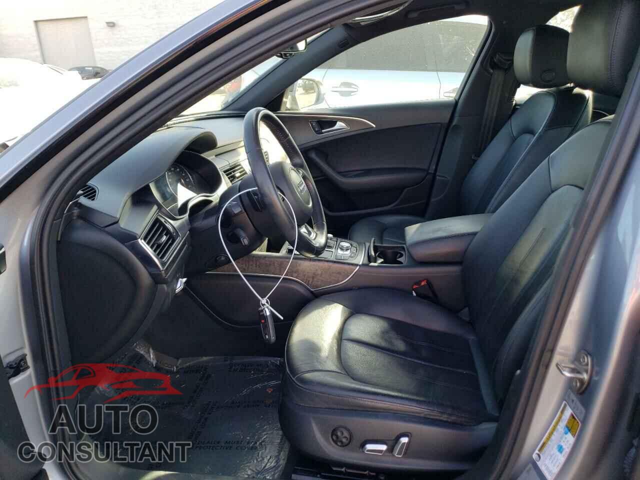AUDI A6 2018 - WAUD8AFC8JN056352