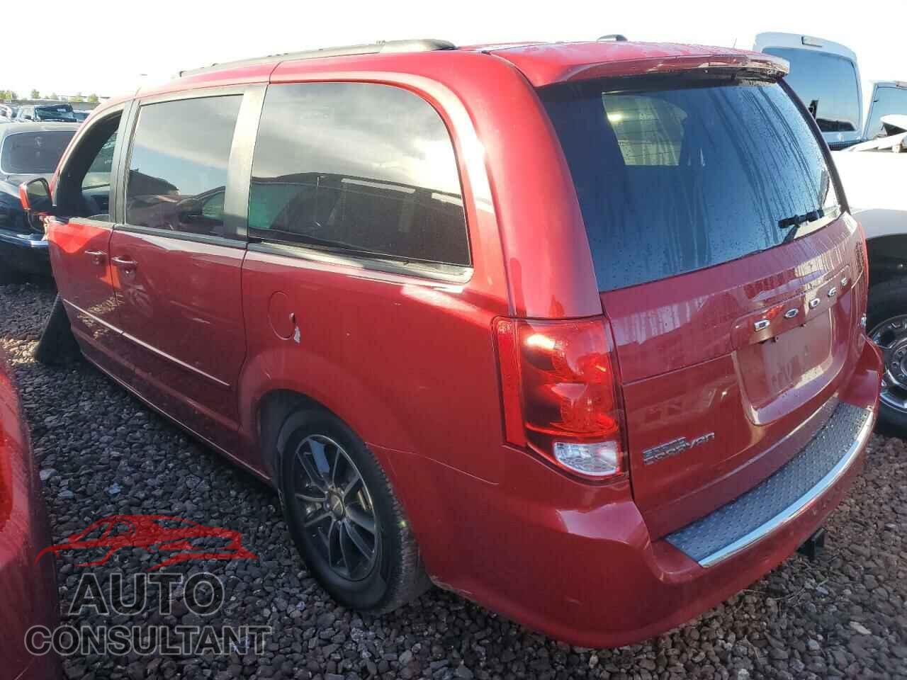 DODGE CARAVAN 2016 - 2C4RDGEG0GR251160