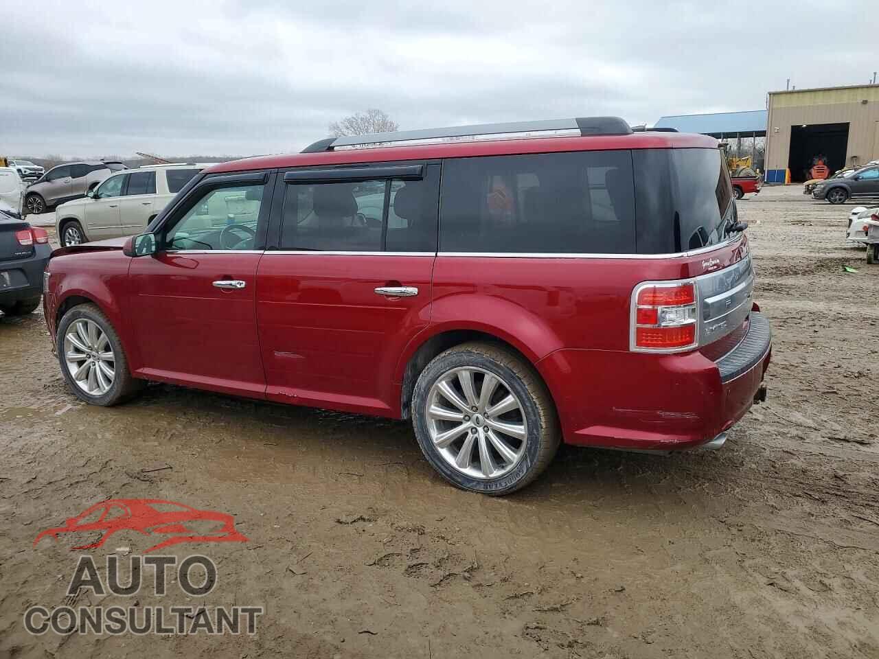 FORD FLEX 2017 - 2FMHK6D80HBA09982