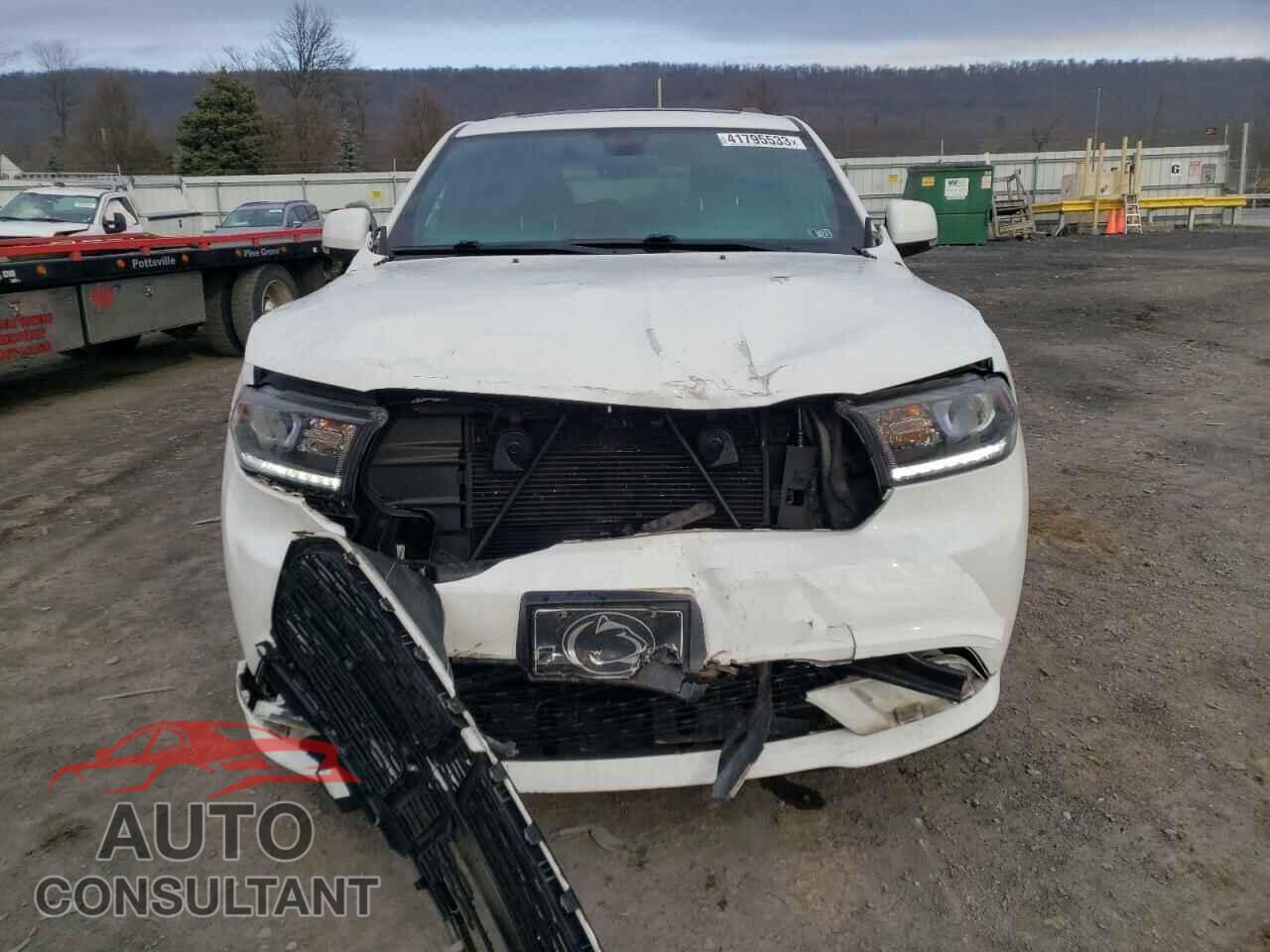 DODGE DURANGO 2017 - 1C4RDJDG2HC817280