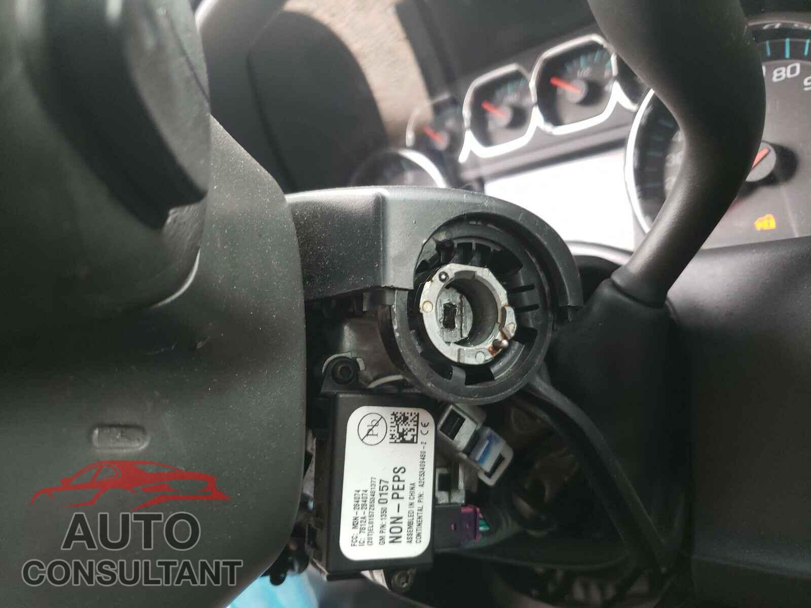 CHEVROLET SILVERADO 2016 - 3GCPCSEC8GG229827