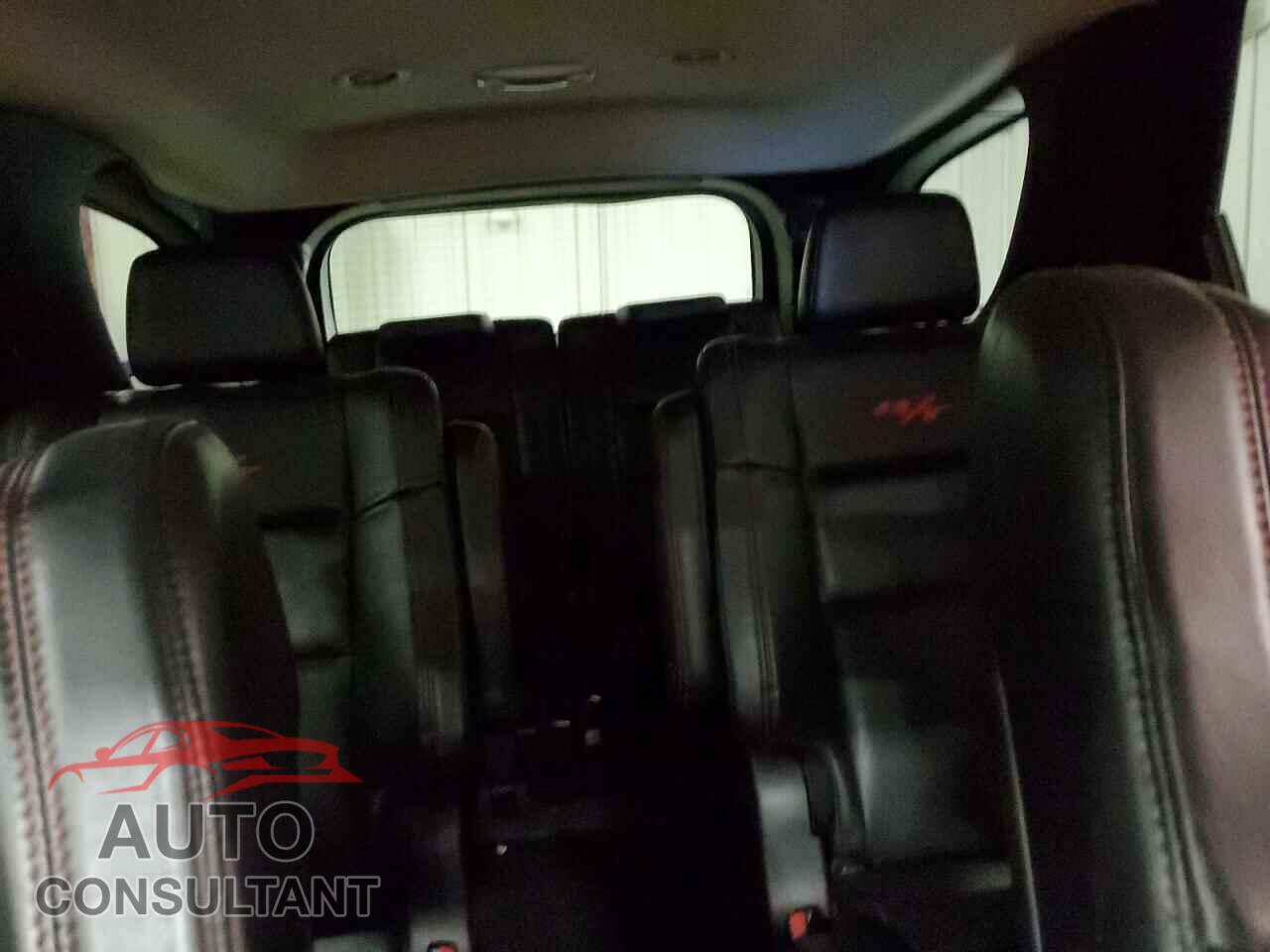 DODGE DURANGO 2013 - 1C4SDHCT5DC682136