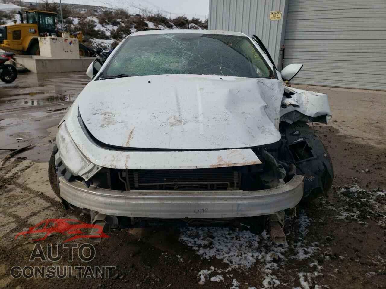 DODGE DART 2016 - 1C3CDFFA2GD821273