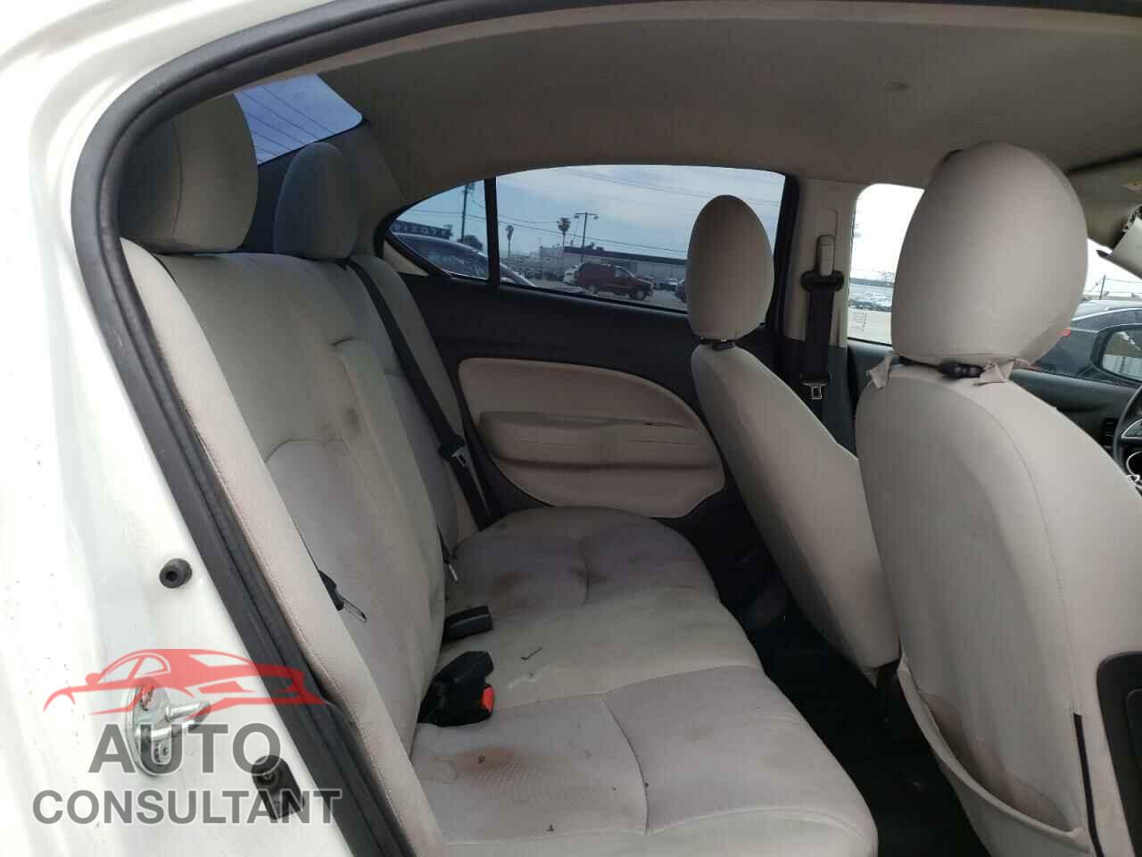 MITSUBISHI MIRAGE 2018 - ML32F3FJ3JHF06455