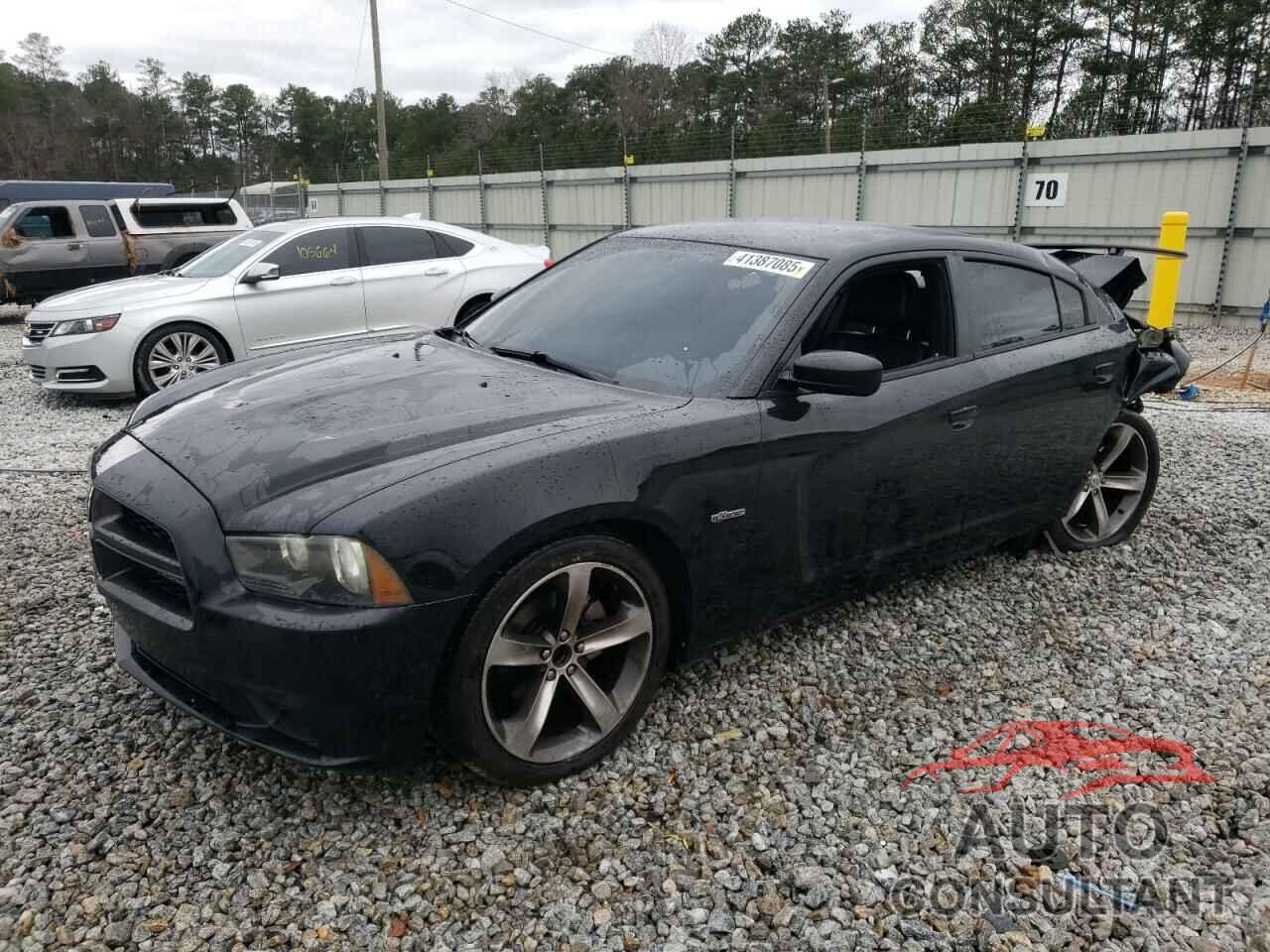 DODGE CHARGER 2014 - 2C3CDXHG7EH227351
