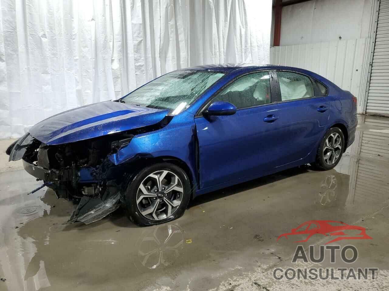 KIA FORTE 2019 - 3KPF24AD7KE096541