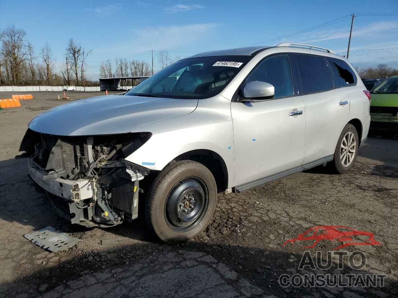 NISSAN PATHFINDER 2016 - 5N1AR2MM8GC604032