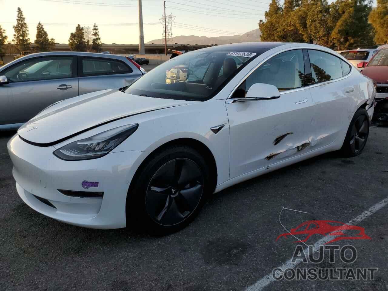 TESLA MODEL 3 2018 - 5YJ3E1EA2JF057731