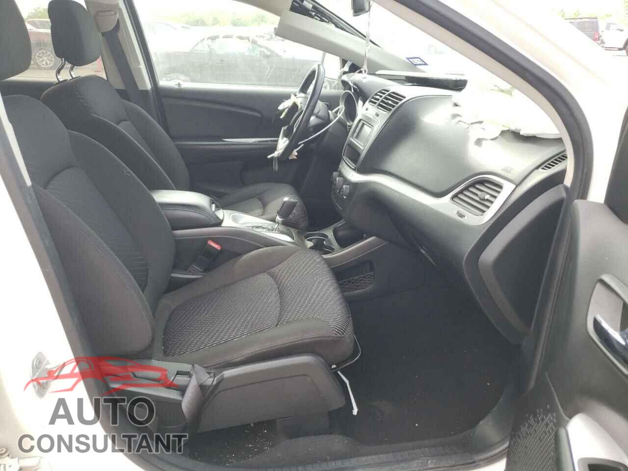 DODGE JOURNEY 2019 - 3C4PDCBB2KT758477