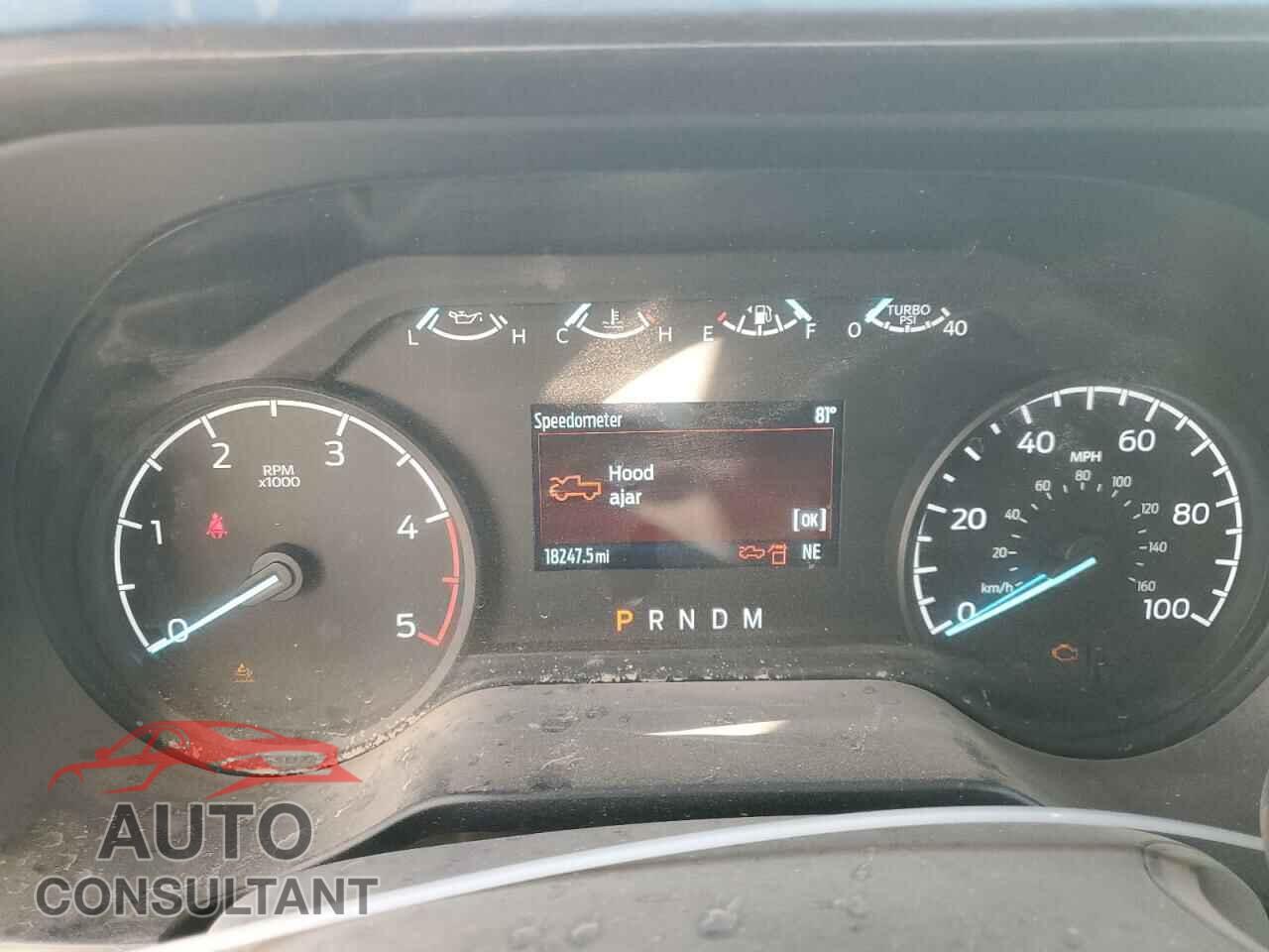 FORD F250 2024 - 1FT7W2BT2RED85741
