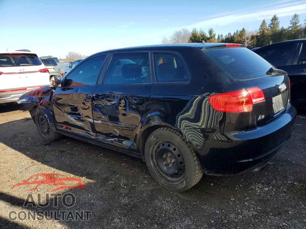 AUDI A3 2010 - WAUNFCFM2AA128152