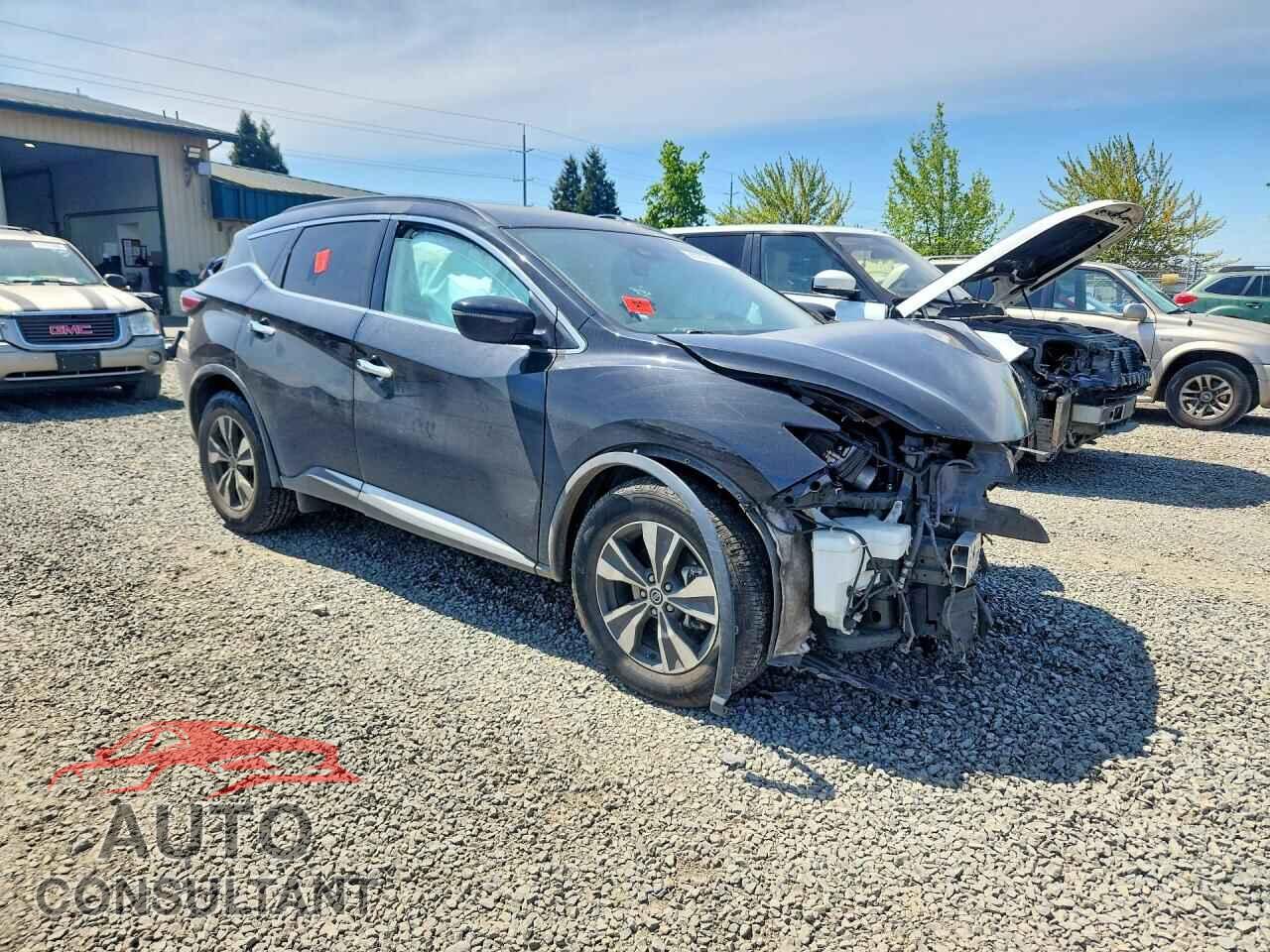 NISSAN MURANO 2020 - 5N1AZ2BS8LN152552